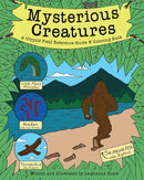 Mysterious Creatures-Children’s / Teenage general interest: General knowledge and interesting facts-買書書 BuyBookBook