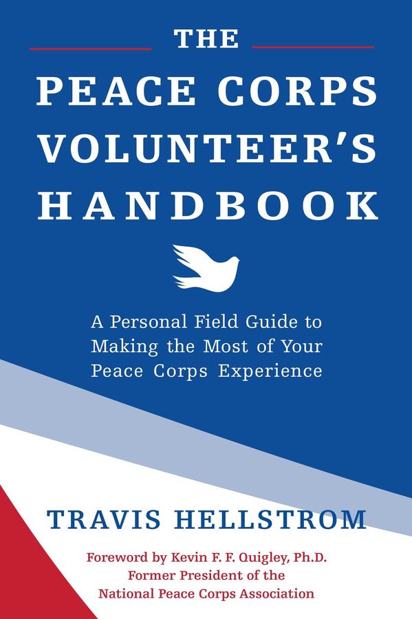 The Peace Corps Volunteer's Handbook-Society/ culture/ social sciences-買書書 BuyBookBook