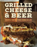 Grilled Cheese & Beer-Cookery / food and drink / food writing-買書書 BuyBookBook