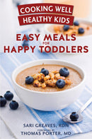 Cooking Well Healthy Kids: Easy Meals for Happy Toddlers-Cookery / food and drink / food writing-買書書 BuyBookBook