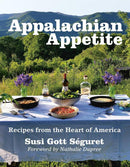 Appalachian Appetite-Cookery / food and drink / food writing-買書書 BuyBookBook