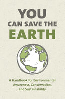 You Can Save the Earth, Revised Edition-Earth Sciences/ Geography/ Environment/ Planning-買書書 BuyBookBook