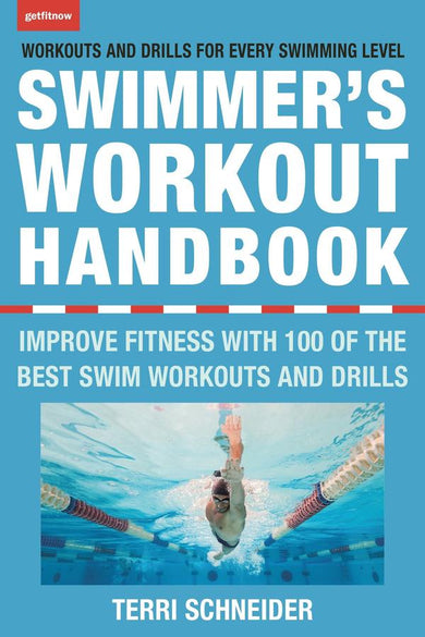 The Swimmer's Workout Handbook-Family and health-買書書 BuyBookBook