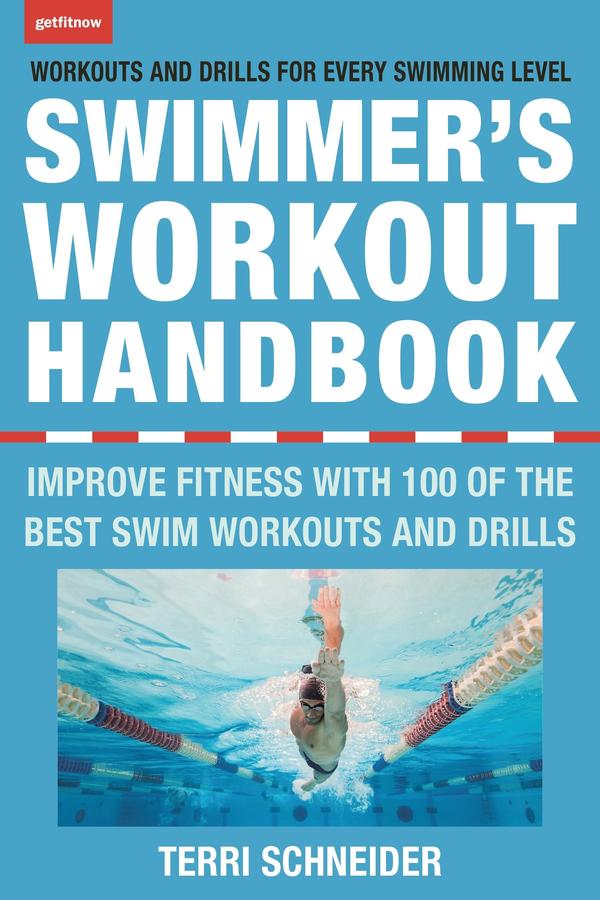 The Swimmer's Workout Handbook-Family and health-買書書 BuyBookBook