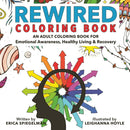 Rewired Adult Coloring Book-Family and health-買書書 BuyBookBook