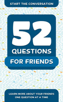 52 Questions for Friends-Family and health-買書書 BuyBookBook