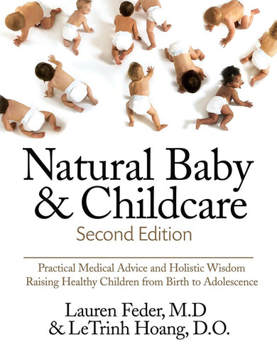 Natural Baby and Childcare, Second Edition-Family and health-買書書 BuyBookBook