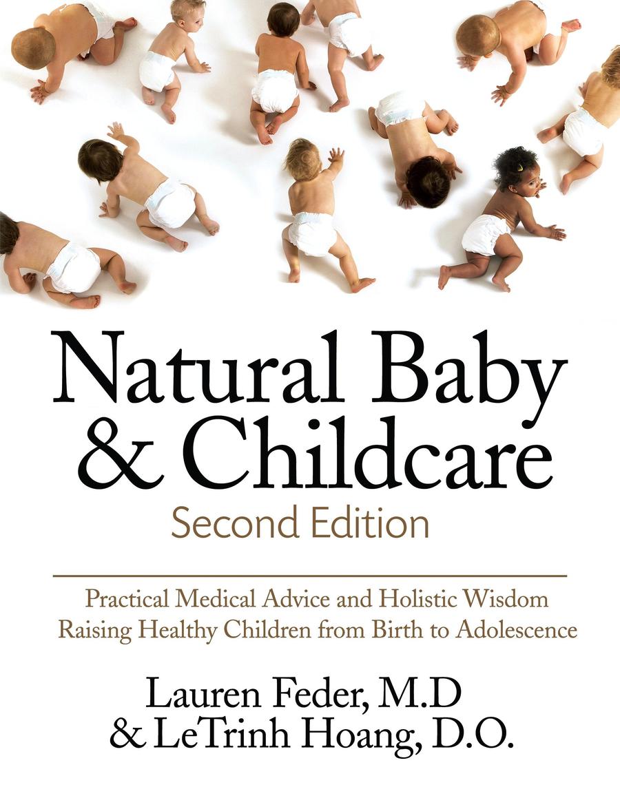 Natural Baby and Childcare, Second Edition-Family and health-買書書 BuyBookBook