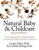 Natural Baby and Childcare, Second Edition-Family and health-買書書 BuyBookBook
