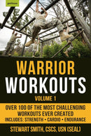 Warrior Workouts, Volume 1-Family and health-買書書 BuyBookBook