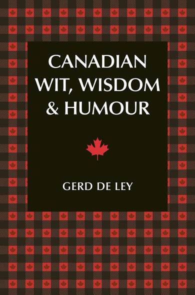 Canadian Wit, Wisdom & Humour-Lifestyle and Leisure-買書書 BuyBookBook