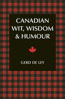 Canadian Wit, Wisdom & Humour-Lifestyle and Leisure-買書書 BuyBookBook