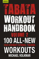 Tabata Workout Handbook, Volume 2-Family and health-買書書 BuyBookBook