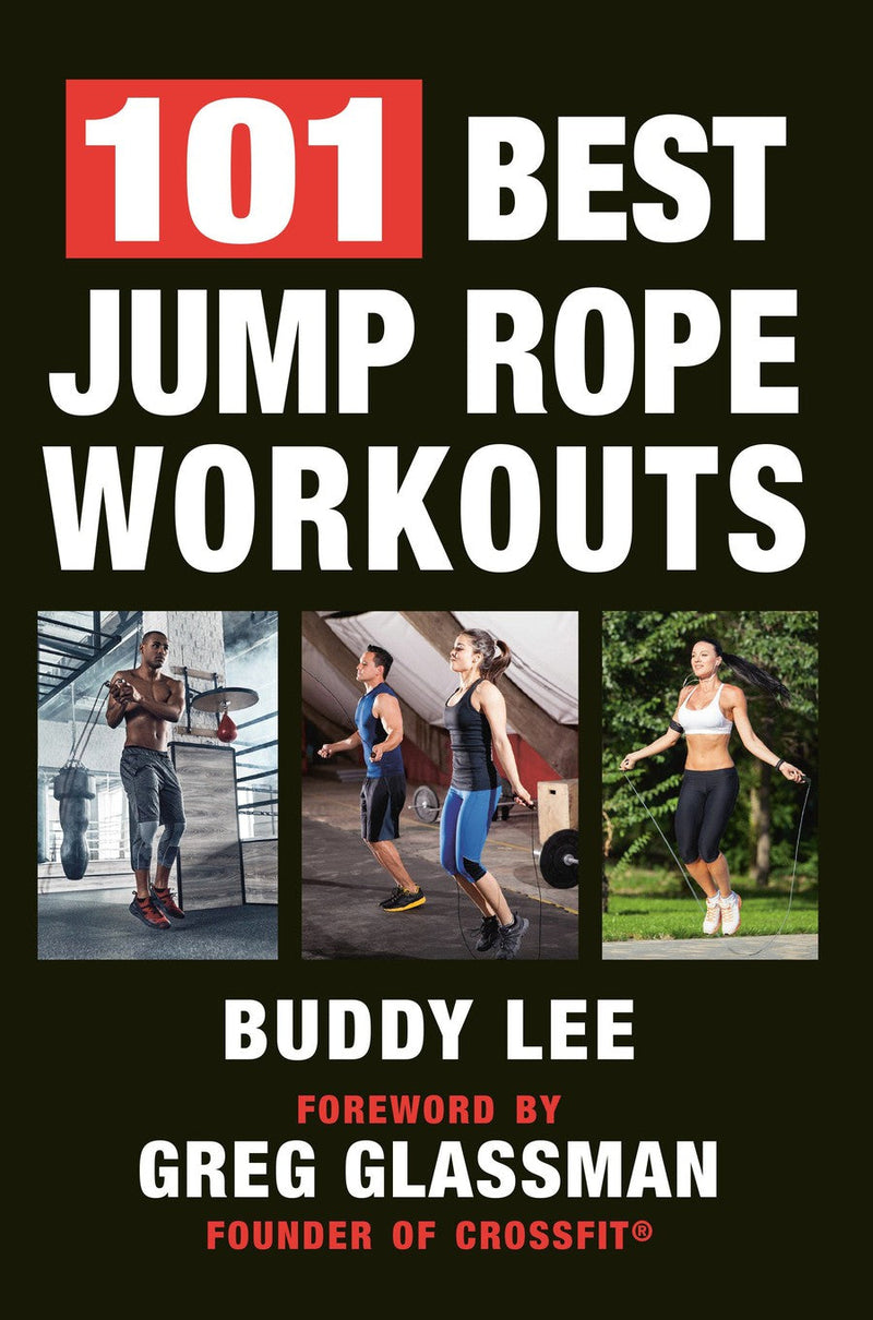 101 Best Jump Rope Workouts-Family and health-買書書 BuyBookBook