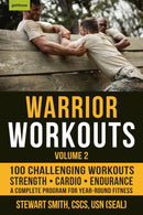 Warrior Workouts, Volume 2-Family and health-買書書 BuyBookBook