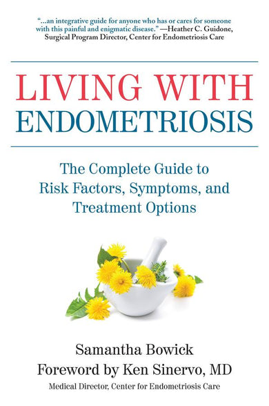 Living with Endometriosis-Family and health-買書書 BuyBookBook