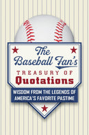 The Baseball Fan's Treasury of Quotations-Sports and Active outdoor recreation-買書書 BuyBookBook