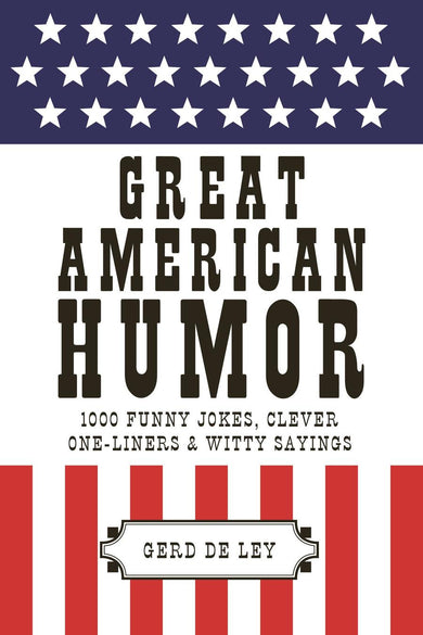 Great American Humor-Lifestyle and Leisure-買書書 BuyBookBook