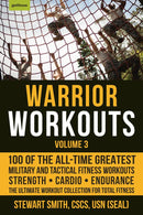 Warrior Workouts, Volume 3-Family and health-買書書 BuyBookBook