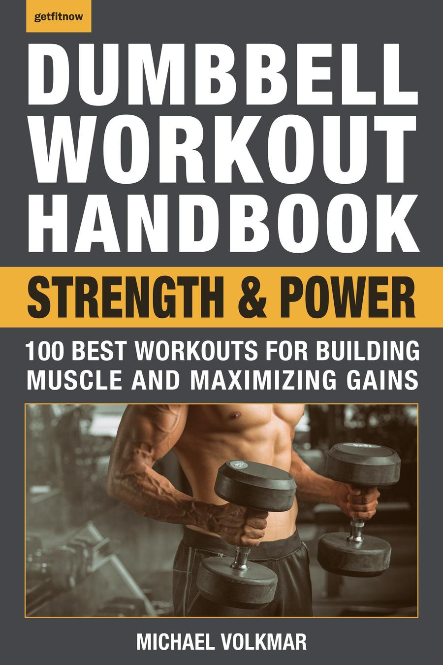 Dumbbell Workout Handbook: Strength and Power-Family and health-買書書 BuyBookBook