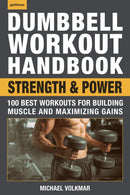 Dumbbell Workout Handbook: Strength and Power-Family and health-買書書 BuyBookBook
