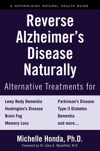 Reverse Alzheimer's Disease Naturally-Family and health-買書書 BuyBookBook