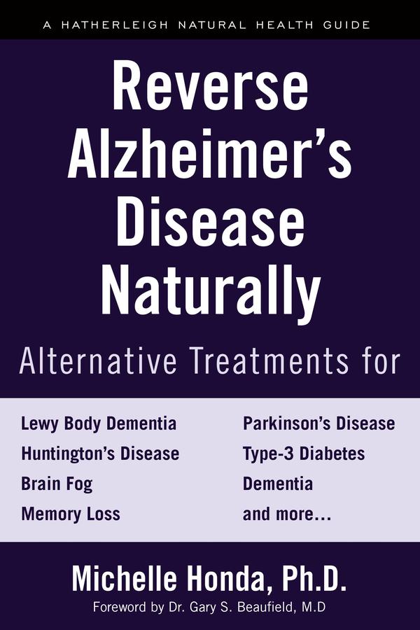 Reverse Alzheimer's Disease Naturally-Family and health-買書書 BuyBookBook