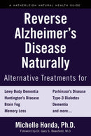 Reverse Alzheimer's Disease Naturally-Family and health-買書書 BuyBookBook