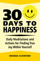 30 Days to Happiness-Self-help/ personal development/ practical advice-買書書 BuyBookBook