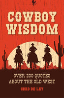 Cowboy Wisdom-Reference/ Information/ Interdisciplinary subjects-買書書 BuyBookBook