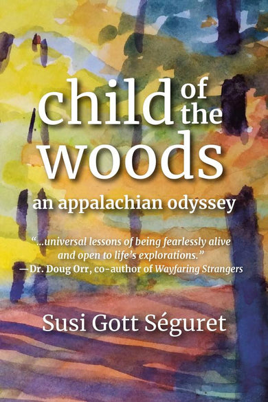 Child of the Woods-Memoirs-買書書 BuyBookBook
