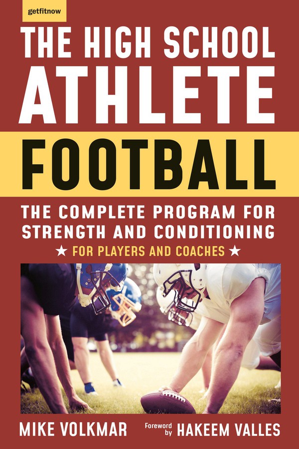 The High School Athlete: Football-Family and health-買書書 BuyBookBook