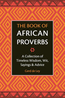 The Book of African Proverbs-Reference/ Information/ Interdisciplinary subjects-買書書 BuyBookBook