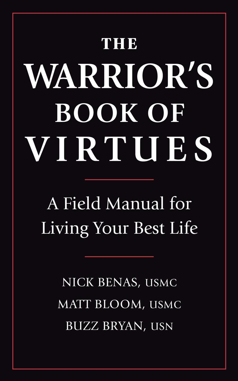 The Warrior's Book of Virtues-Self-help/ personal development/ practical advice-買書書 BuyBookBook