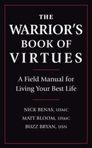 The Warrior's Book of Virtues-Self-help/ personal development/ practical advice-買書書 BuyBookBook