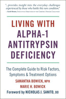 Living with Alpha-1 Antitrypsin Deficiency (A1AD)-Family and health-買書書 BuyBookBook