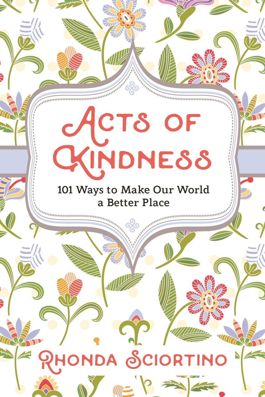 Acts of Kindness-Mind/ body/ spirit-買書書 BuyBookBook