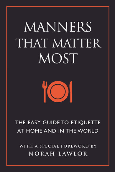 Manners That Matter Most-Lifestyle and Leisure-買書書 BuyBookBook