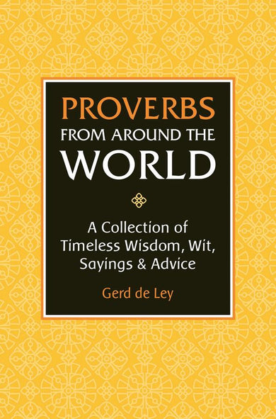 Proverbs from Around the World-Reference/ Information/ Interdisciplinary subjects-買書書 BuyBookBook