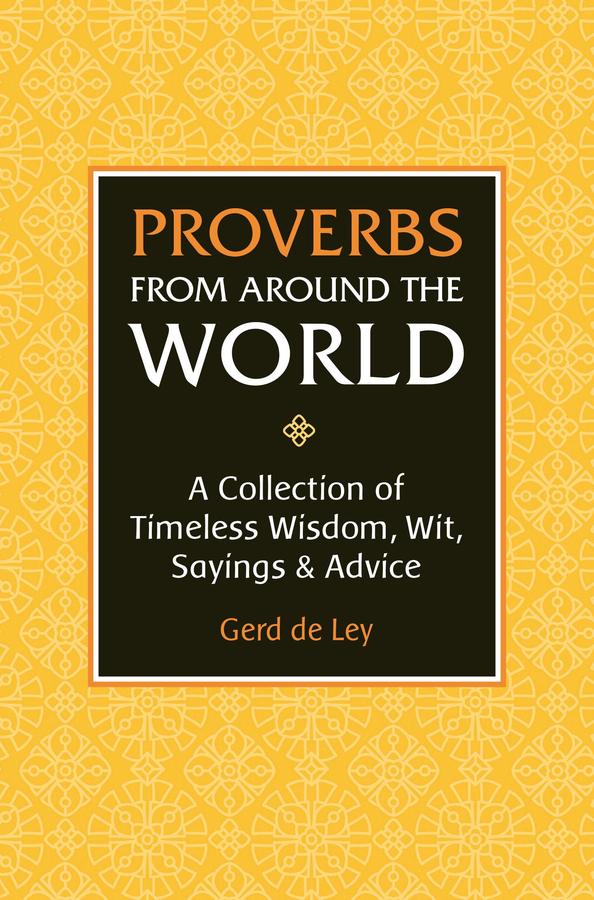 Proverbs from Around the World-Reference/ Information/ Interdisciplinary subjects-買書書 BuyBookBook