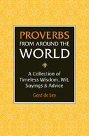 Proverbs from Around the World-Reference/ Information/ Interdisciplinary subjects-買書書 BuyBookBook