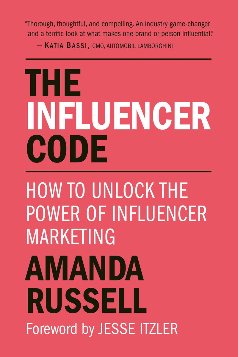 The Influencer Code-Economics/ Finance and Accounting-買書書 BuyBookBook