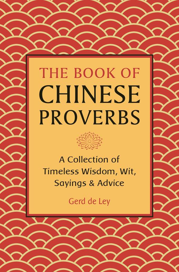 The Book of Chinese Proverbs-Reference/ Information/ Interdisciplinary subjects-買書書 BuyBookBook