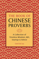 The Book of Chinese Proverbs-Reference/ Information/ Interdisciplinary subjects-買書書 BuyBookBook