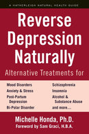 Reverse Depression Naturally-Family and health-買書書 BuyBookBook