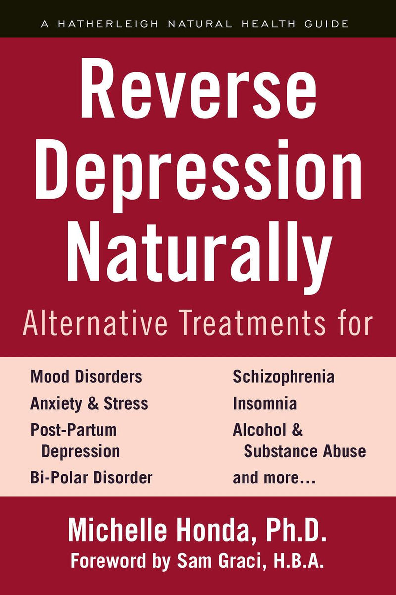 Reverse Depression Naturally-Family and health-買書書 BuyBookBook