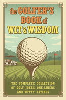 The Golfer's Book of Wit & Wisdom-Reference/ Information/ Interdisciplinary subjects-買書書 BuyBookBook