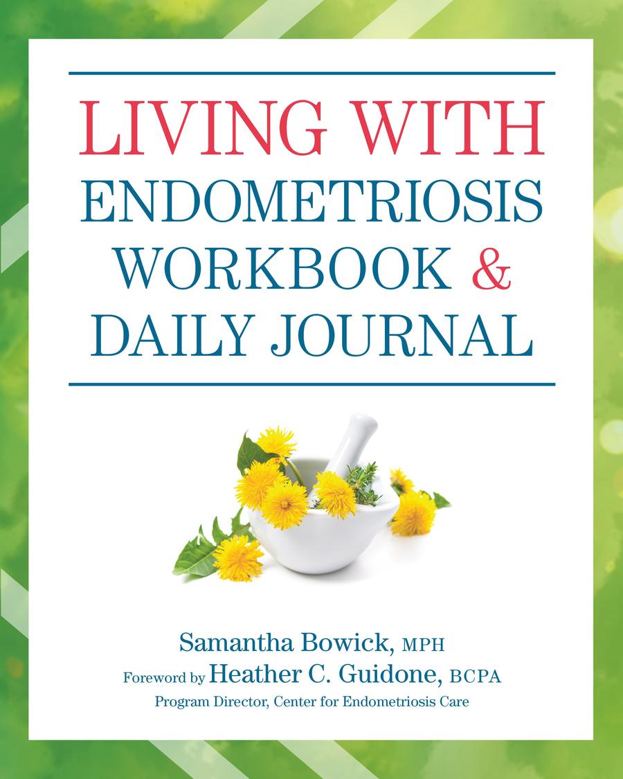 Living with Endometriosis Workbook and Daily Journal-Family and health-買書書 BuyBookBook