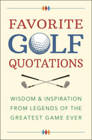 Favorite Golf Quotations-Reference/ Information/ Interdisciplinary subjects-買書書 BuyBookBook