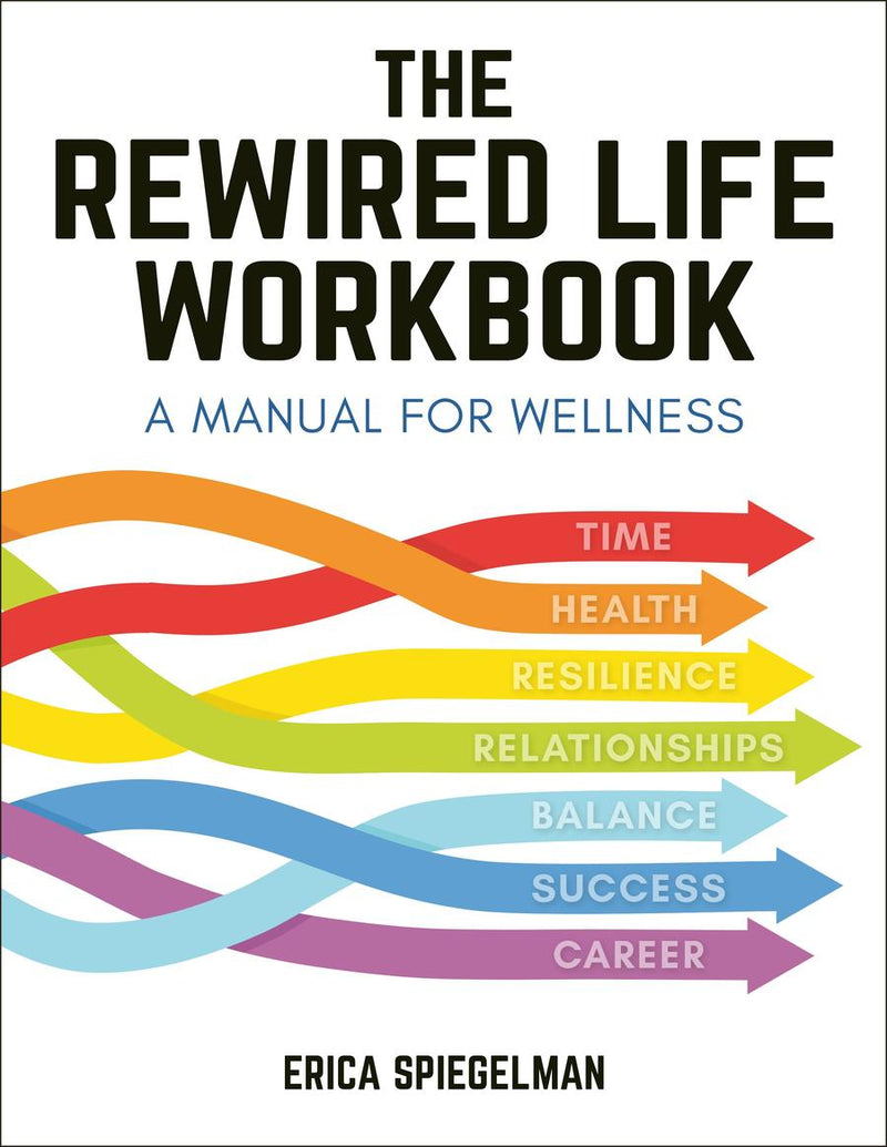 The Rewired Life Workbook-Self-help/ personal development/ practical advice-買書書 BuyBookBook